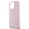 Guess GUHMP15XPGHSMMP iPhone 15 Pro Max 6.7" różowy/pink hardcase Grained Ring MagSafe na NearMe.pl