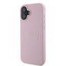 Guess GUHMP16MPGHSMMP iPhone 16 Plus6.7" różowy/pink hardcase Grained Ring MagSafe na NearMe.pl