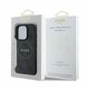 Guess GUHMP16LG4GFRK iPhone 16 Pro 6.3" czarny/black hardcase 4G Ring Classic Logo MagSafe na NearMe.pl