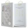Guess GUHMP16SG4GFRP iPhone 16 6.1" różowy/pink hardcase 4G Ring Classic Logo MagSafe na NearMe.pl
