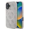 Guess GUHMP16MG4GFRP iPhone 16 Plus 6.7" różowy/pink hardcase 4G Ring Classic Logo MagSafe na NearMe.pl