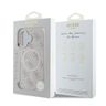Guess GUHMP16MG4GFRP iPhone 16 Plus 6.7" różowy/pink hardcase 4G Ring Classic Logo MagSafe na NearMe.pl