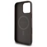 Guess GUHMP16XG4GFRW iPhone 16 Pro Max 6.9" brązowy/brown hardcase 4G Ring Classic Logo MagSafe na NearMe.pl