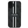 Guess GUHMP16MP4RPSK iPhone 16 Plus 6.7" czarny/black hardcase 4G Printed Stripes MagSafe na NearMe.pl