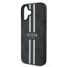 Guess GUHMP16MP4RPSK iPhone 16 Plus 6.7" czarny/black hardcase 4G Printed Stripes MagSafe na NearMe.pl