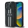 Guess GUHMP16LP4RPSK iPhone 16 Pro 6.3" czarny/black hardcase 4G Printed Stripes MagSafe na NearMe.pl
