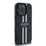 Guess GUHMP16LP4RPSK iPhone 16 Pro 6.3" czarny/black hardcase 4G Printed Stripes MagSafe na NearMe.pl
