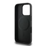 Guess GUHMP16LP4RPSK iPhone 16 Pro 6.3" czarny/black hardcase 4G Printed Stripes MagSafe na NearMe.pl