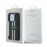 Guess GUHMP16XP4RPSK iPhone 16 Pro Max 6.9" czarny/black hardcase 4G Printed Stripes MagSafe na NearMe.pl