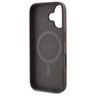 Guess GUHMP16SP4RPSW iPhone 16 6.1" brązowy/brown hardcase 4G Printed Stripes MagSafe na NearMe.pl