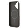 Guess GUHMP16MP4RPSW iPhone 16 Plus brązowy/brown hardcase 4G Printed Stripes MagSafe na NearMe.pl