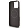 Guess GUHMP16XP4RPSW iPhone 16 Pro Max 6.9" brązowy/brown hardcase 4G Printed Stripes MagSafe na NearMe.pl