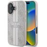 Guess GUHMP16SP4RPSP iPhone 16 6.1"różowy/pink hardcase 4G Printed Stripes MagSafe na NearMe.pl