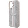 Guess GUHMP16SP4RPSP iPhone 16 6.1"różowy/pink hardcase 4G Printed Stripes MagSafe na NearMe.pl
