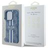Guess GUHMP16XP4RPSB iPhone 16 Pro Max6.9" niebieski/blue hardcase 4G Printed Stripes MagSafe na NearMe.pl