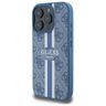 Guess GUHMP16XP4RPSB iPhone 16 Pro Max6.9" niebieski/blue hardcase 4G Printed Stripes MagSafe na NearMe.pl
