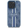 Guess GUHMP16XP4RPSB iPhone 16 Pro Max6.9" niebieski/blue hardcase 4G Printed Stripes MagSafe na NearMe.pl