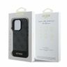 Guess GUHCP16LG4GLGR iPhone 16 Pro 6.3" szary/grey hardcase 4G Bottom Stripe na NearMe.pl