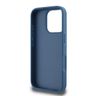 Guess GUHCP16XG4GLBL iPhone 16 Pro Max6.9" niebieski/blue hardcase 4G Bottom Stripe na NearMe.pl
