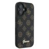 Guess GUHMP16MPGPYSK iPhone 16 Plus 6.7" czarny/black hardcase PU Peony Script MagSafe na NearMe.pl