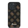Guess GUHMP16LPGPYSK iPhone 16 Pro 6.3" czarny/black hardcase Peony Script MagSafe na NearMe.pl