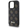 Guess GUHMP16XPGPYSK iPhone 16 Pro Max 6.9" czarny/black hardcase Peony Script MagSafe na NearMe.pl
