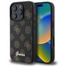 Guess GUHMP16XPGPYSK iPhone 16 Pro Max 6.9" czarny/black hardcase Peony Script MagSafe na NearMe.pl