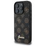 Guess GUHMP16XPGPYSK iPhone 16 Pro Max 6.9" czarny/black hardcase Peony Script MagSafe na NearMe.pl