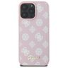 Guess GUHMP16XPGPYSP iPhone 16 Pro Max 6.9" różowy/pink hardcase Peony Script MagSafe na NearMe.pl