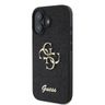 Guess GUHCP16SHG4SGK iPhone 16 6.1" czarny/black hardcase Fixed Glitter Big 4G na NearMe.pl