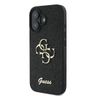 Guess GUHCP16MHG4SGK iPhone 16 Plus 6.7" czarny/black hardcase Fixed Glitter Big 4G na NearMe.pl