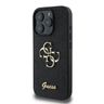 Guess GUHCP16LHG4SGK iPhone 16 Pro czarny/black hardcase Fixed Glitter Big 4G na NearMe.pl