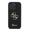 Guess GUHCP16LHG4SGK iPhone 16 Pro czarny/black hardcase Fixed Glitter Big 4G na NearMe.pl