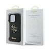 Guess GUHCP16XHG4SGK iPhone 16 Pro Max 6.9" czarny/black hardcase Fixed Glitter Big 4G na NearMe.pl