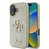 Guess GUHCP16SHG4SGD iPhone 16 6.1" złoty/gold hardcase Fixed Glitter Big 4G na NearMe.pl