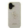 Guess GUHCP16SHG4SGD iPhone 16 6.1" złoty/gold hardcase Fixed Glitter Big 4G na NearMe.pl