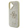 Guess GUHCP16MHG4SGD iPhone 16 Plus 6.7" złoty/gold hardcase Fixed Glitter Big 4G na NearMe.pl