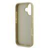Guess GUHCP16MHG4SGD iPhone 16 Plus 6.7" złoty/gold hardcase Fixed Glitter Big 4G na NearMe.pl