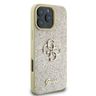Guess GUHCP16XHG4SGD iPhone 16 Pro Max 6.9" złoty/gold hardcase Fixed Glitter Big 4G na NearMe.pl