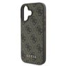 Guess GUHCP16MG4GFBR iPhone 16 Plus 6.7" brązowy/brown hardcase 4G Classic na NearMe.pl