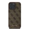 Guess GUHCP16LG4GFBR iPhone 16 Pro 6.3" brązowy/brown hardcase 4G Classic na NearMe.pl