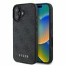 Guess GUHCP16SG4GFGR iPhone 16 6.1" czarny/black hardcase 4G Classic na NearMe.pl