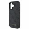 Guess GUHCP16SG4GFGR iPhone 16 6.1" czarny/black hardcase 4G Classic na NearMe.pl