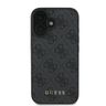 Guess GUHCP16MG4GFGR iPhone 16 Plus 6.7" czarny/black hardcase 4G Classic na NearMe.pl