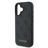 Guess GUHCP16MG4GFGR iPhone 16 Plus 6.7" czarny/black hardcase 4G Classic na NearMe.pl