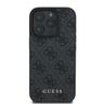 Guess GUHCP16LG4GFGR iPhone 16 Pro 6.3" czarny/black hardcase 4G Classic na NearMe.pl