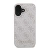 Guess GUHCP16SG4GFPI iPhone 16 6.1" różowy/pink hardcase 4G Classic na NearMe.pl