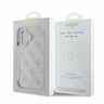 Guess GUHCP16SG4GFPI iPhone 16 6.1" różowy/pink hardcase 4G Classic na NearMe.pl