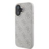 Guess GUHCP16MG4GFPI iPhone 16 Plus 6.7" różowy/pink hardcase 4G Classic na NearMe.pl