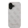 Guess GUHCP16MG4GFPI iPhone 16 Plus 6.7" różowy/pink hardcase 4G Classic na NearMe.pl